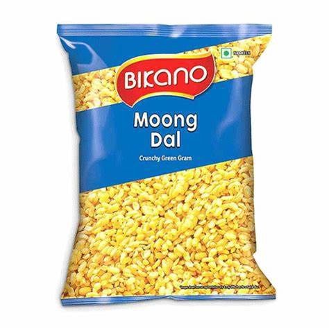 Bikano - Moong Dal Plain 150g