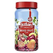 Kissan - Mix Fruit Jam 1kg