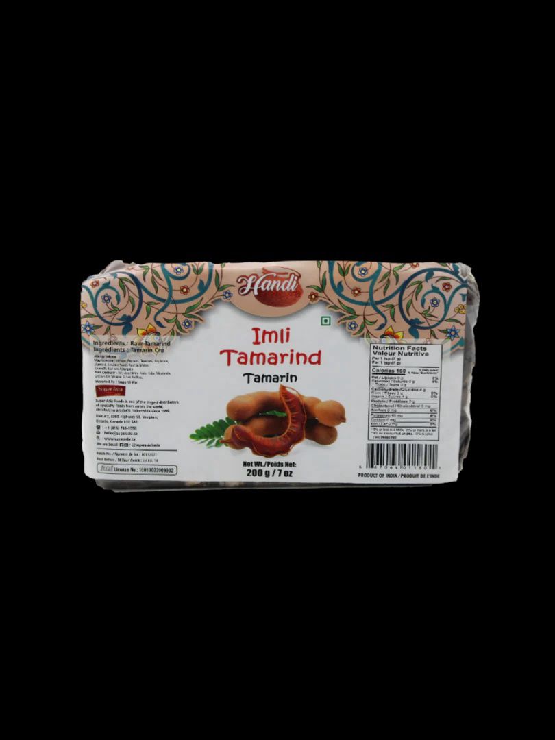 Handi - Tamarind (Imli) Seedless 200g