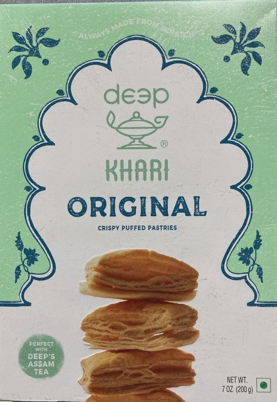Deep - Original Khari 200g
