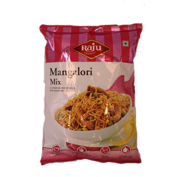 Raju - Mangalori Mix 400g