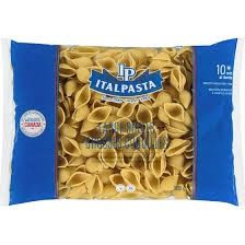 Italpasta - Large Shells Bag 900g