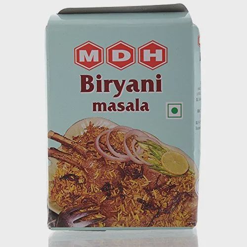 MDH - Hyderabadi Biryani Masala 50g