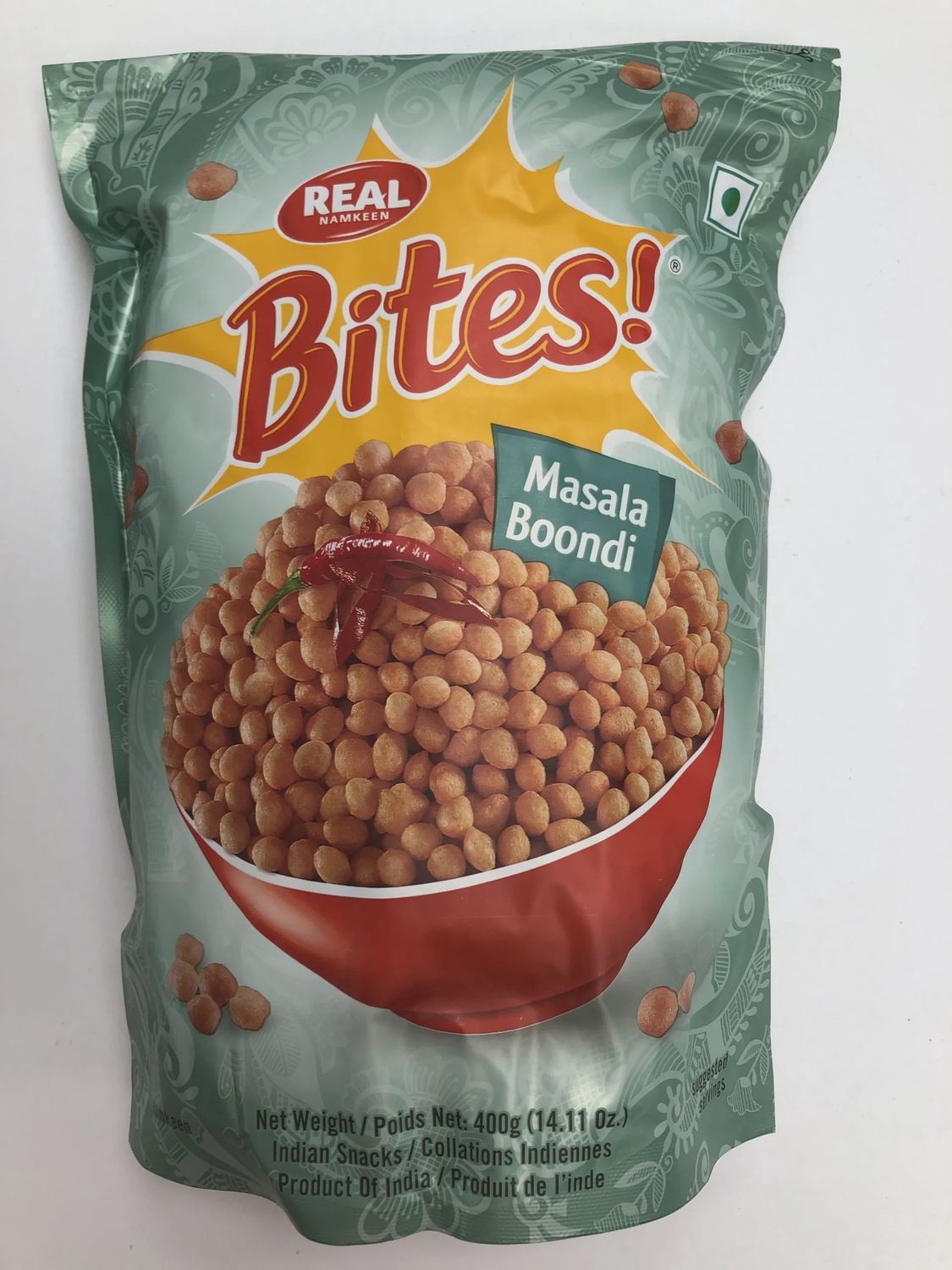 Real - Masala Boondi 400g