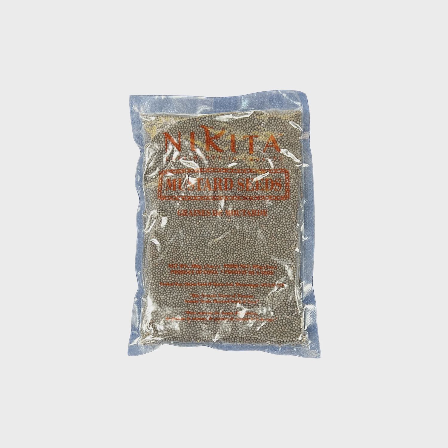 Nikita - Mustard Seeds 200g