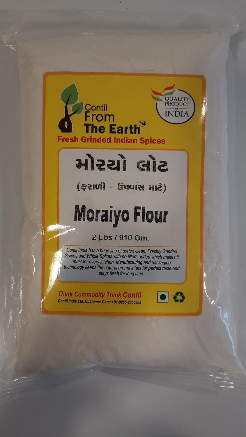 From the Earth - Moraiyo Flour 2lb