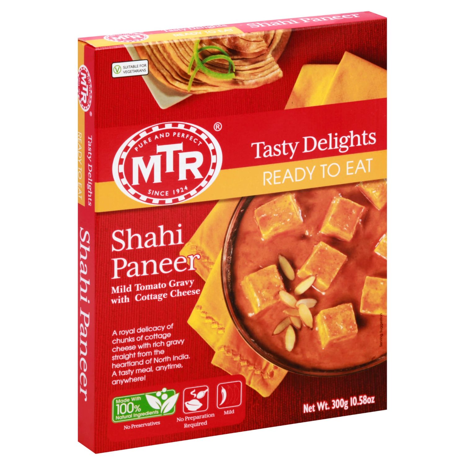 MTR - RTE Shahi Paneer 300g