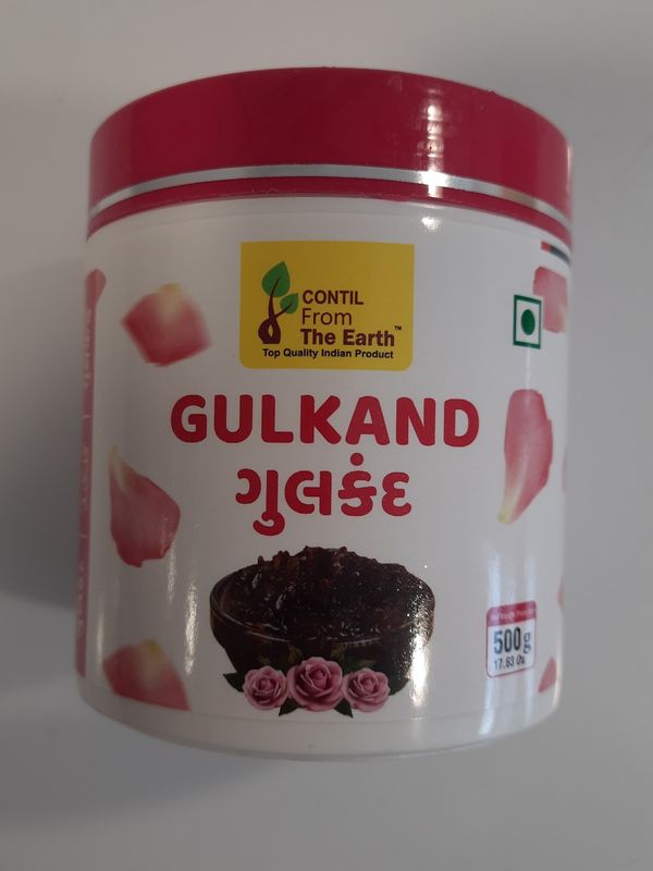 From the Earth - Gulkand 500g