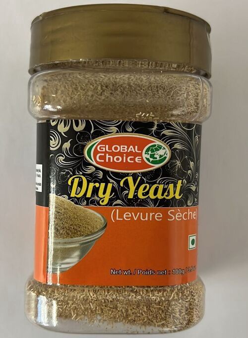 Global Choice - Dry Yeast100g