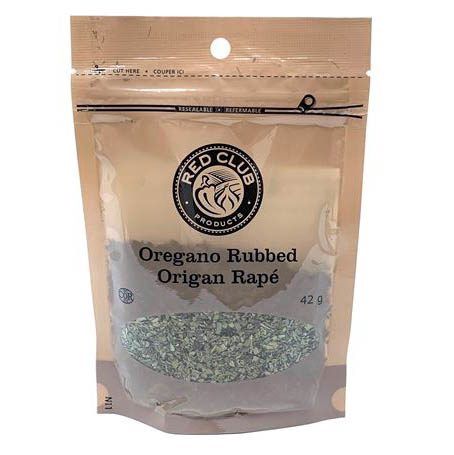 Red Club - Oregano 42g