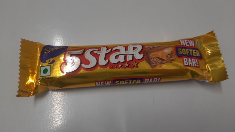 Cadbury - 5 Star 40g