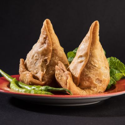 Event - Samosa 2Pc