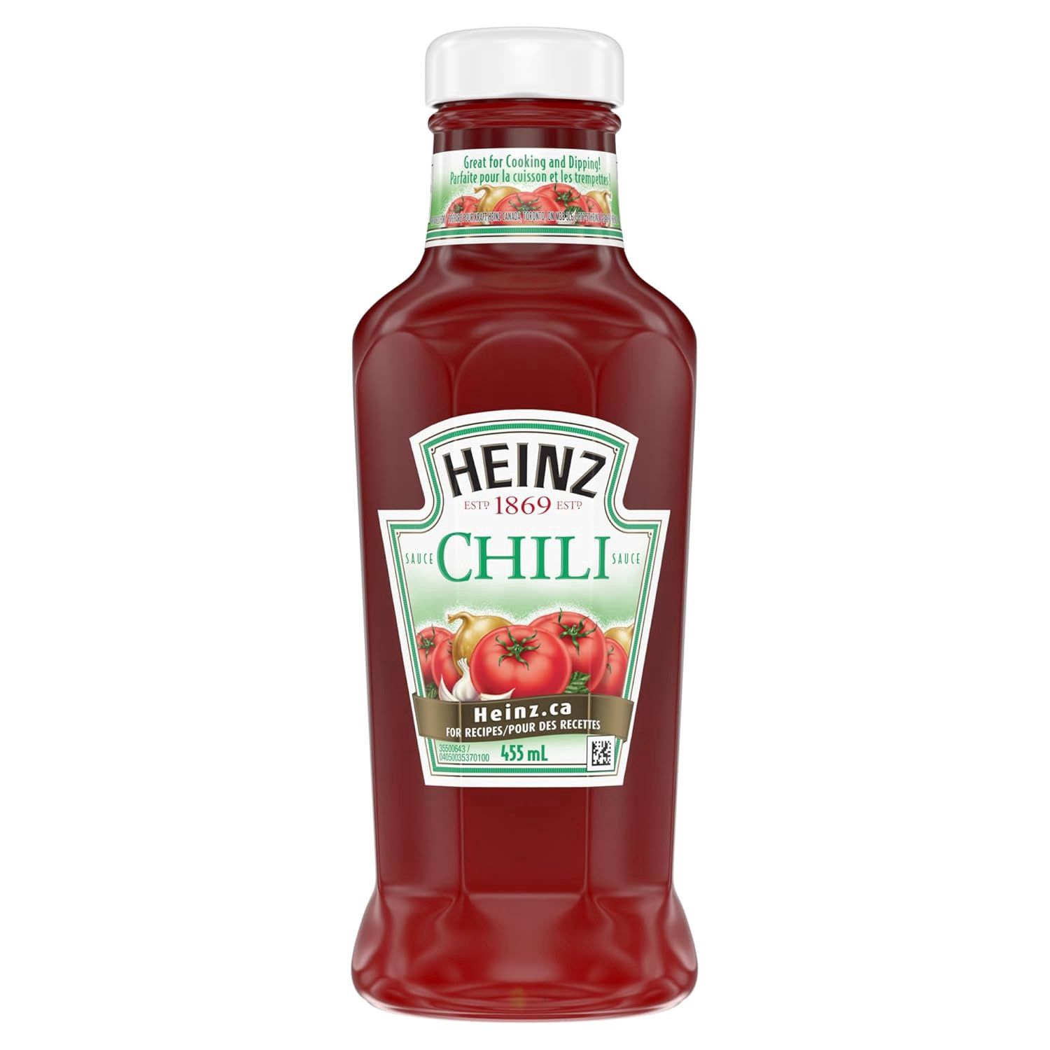 Heinz - Chilli Sauce 455ml
