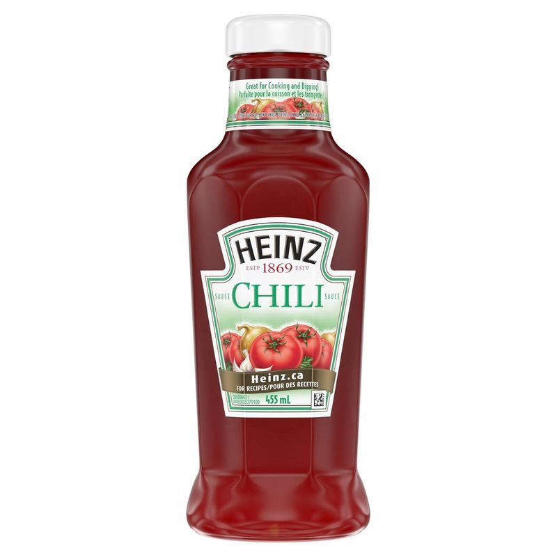 Heinz - Chilli Sauce 455ml