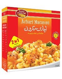 Bake Parlor - Achari Macaroni 250g