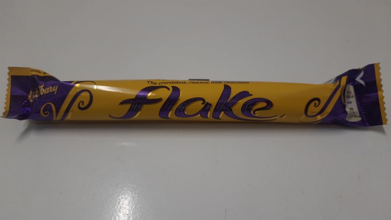 Cadbury - Flake Milk Chocolate 32g