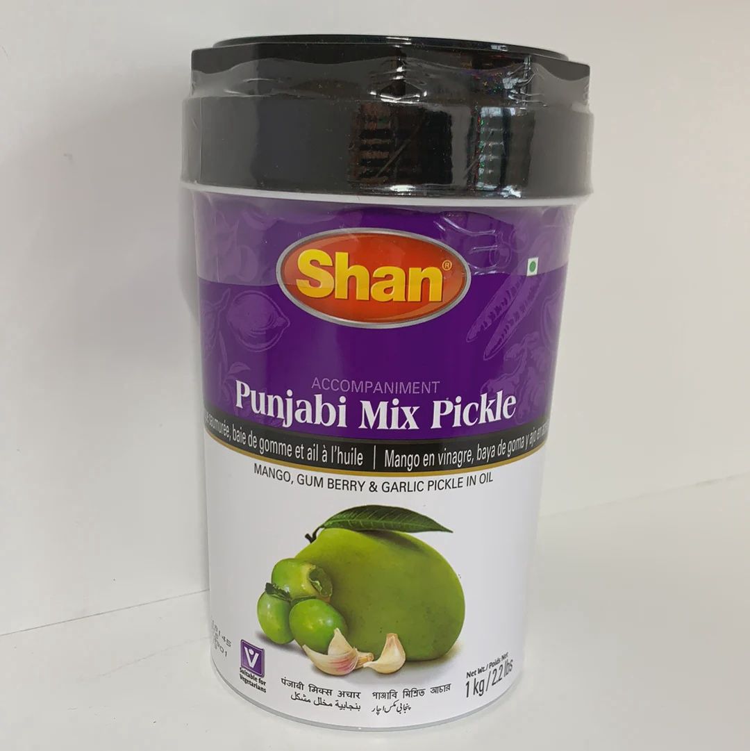 Shan - Punjabi Pickle (Mango) 1kg