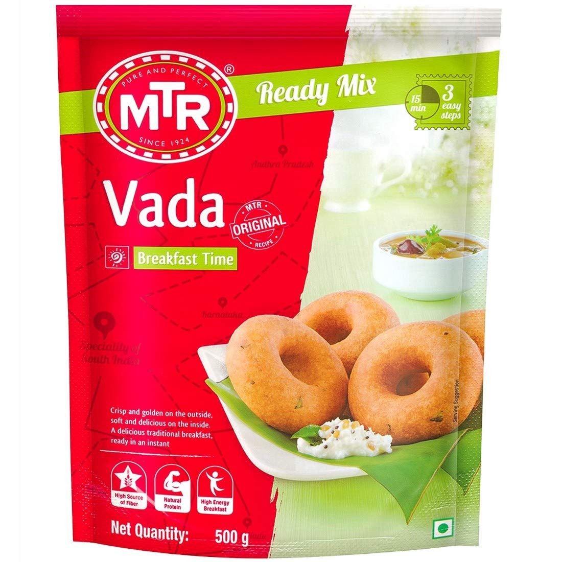 MTR - Vada Mix 500g