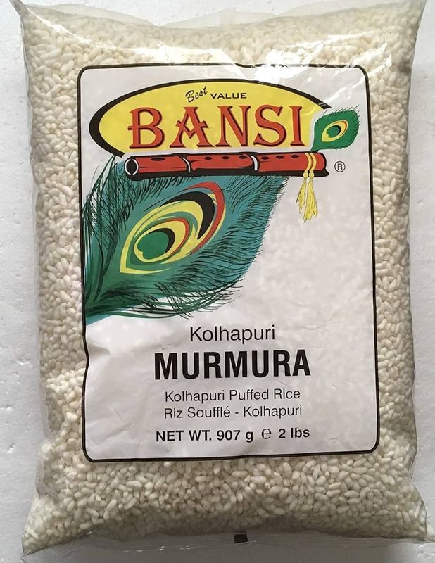 Bansi - Murmura 5lb