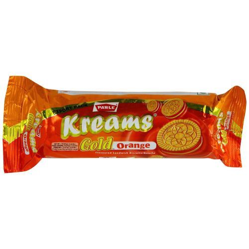 Parle - Kreams Orange 72g