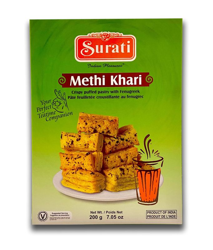 Surati - Methi Khari 200g