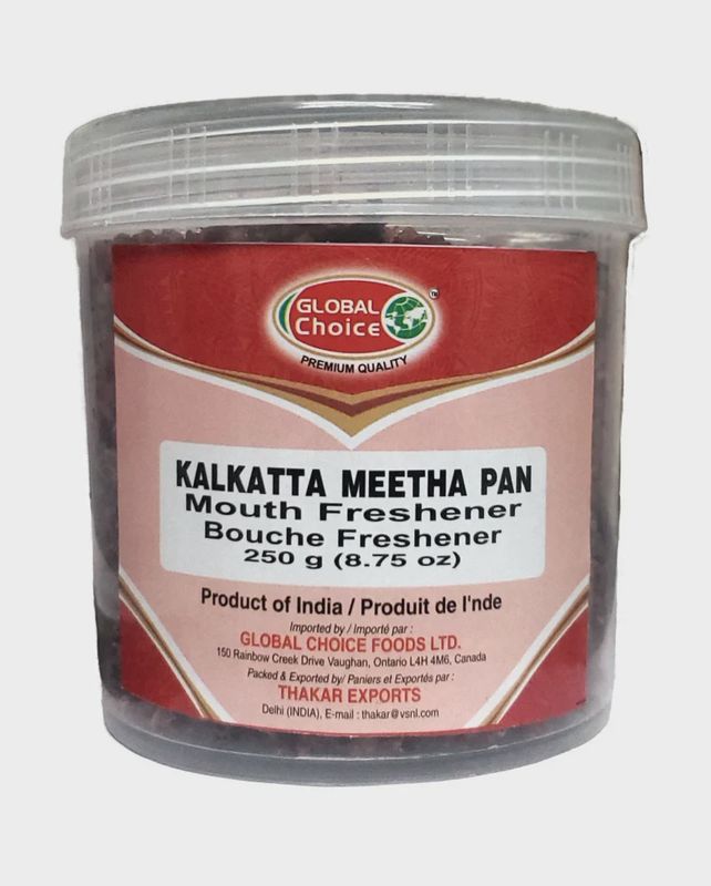 Global Choice - Kalkata Meetha Pan 250g