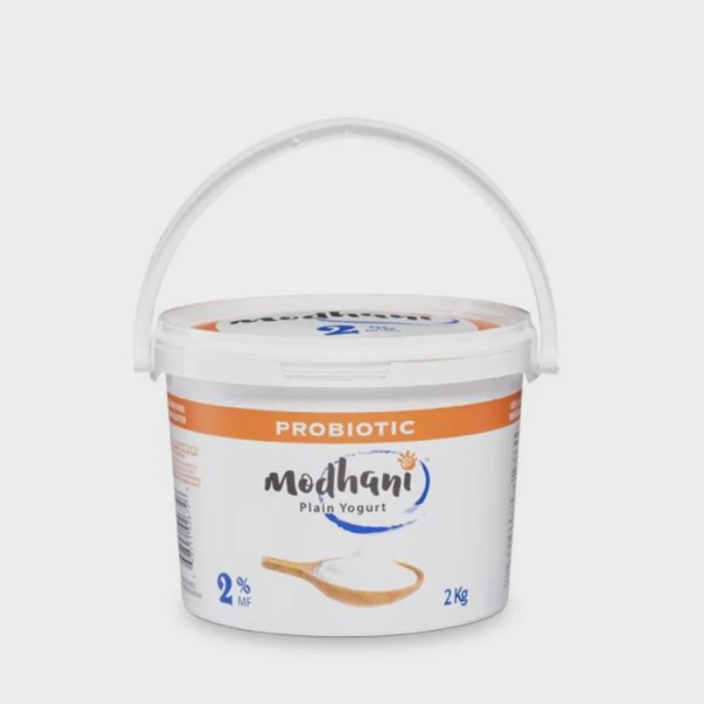 Modhani - Probiotic Yoghurt 2% 2kg