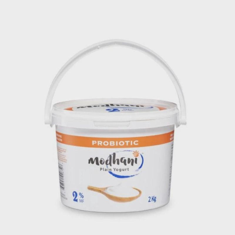 Modhani - Probiotic Yoghurt 2% 2kg