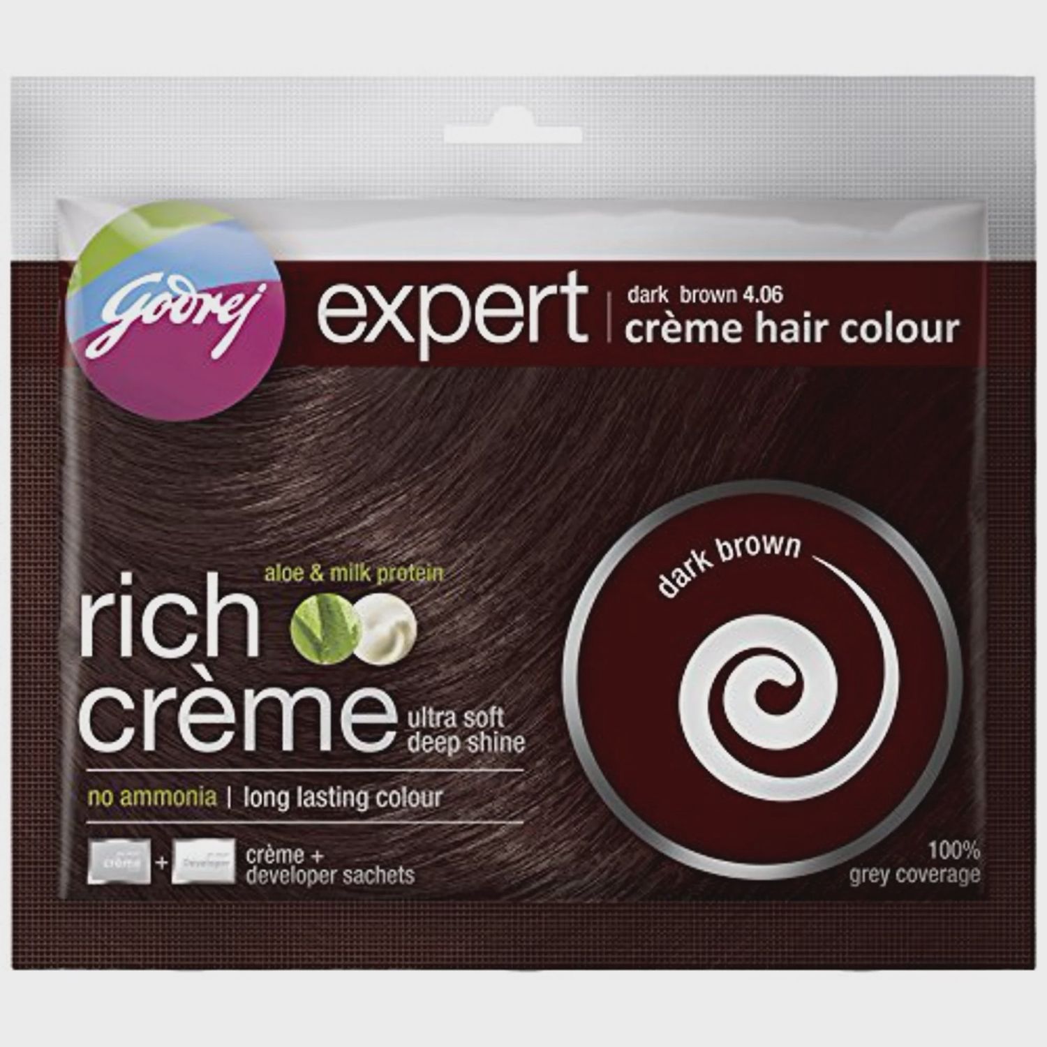 Godrej - Brown Hair Colour 40g