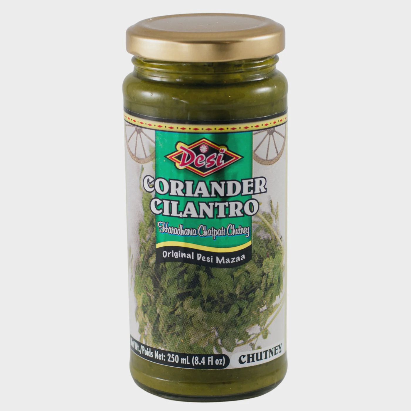 Desi - Coriander Chutney 250ml
