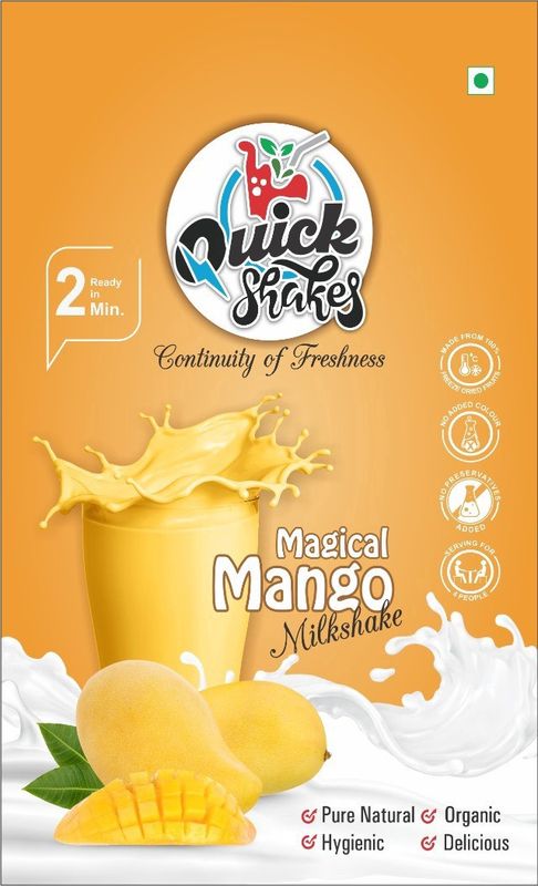 Agrozio - Magical Mango Milkshake 50g