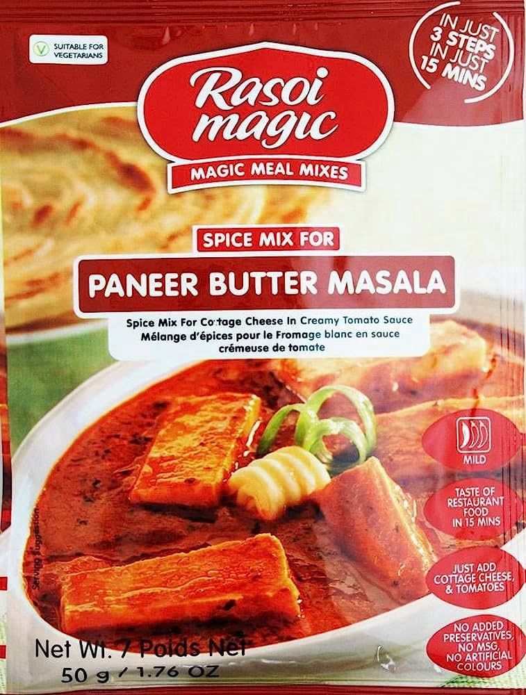 Rasoi Magic - Paneer Butter Masala 45g