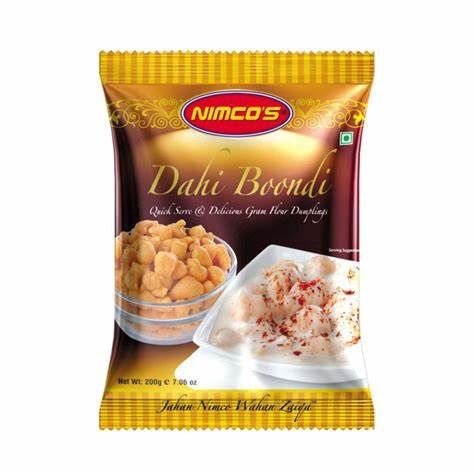 Nimco - Dahi Boondi 200g