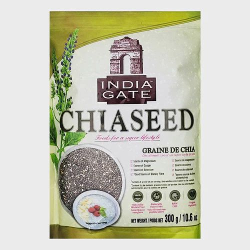 India Gate - Chia Seeds 300g