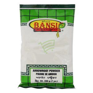 Bansi - Arrowroot Powder 200g