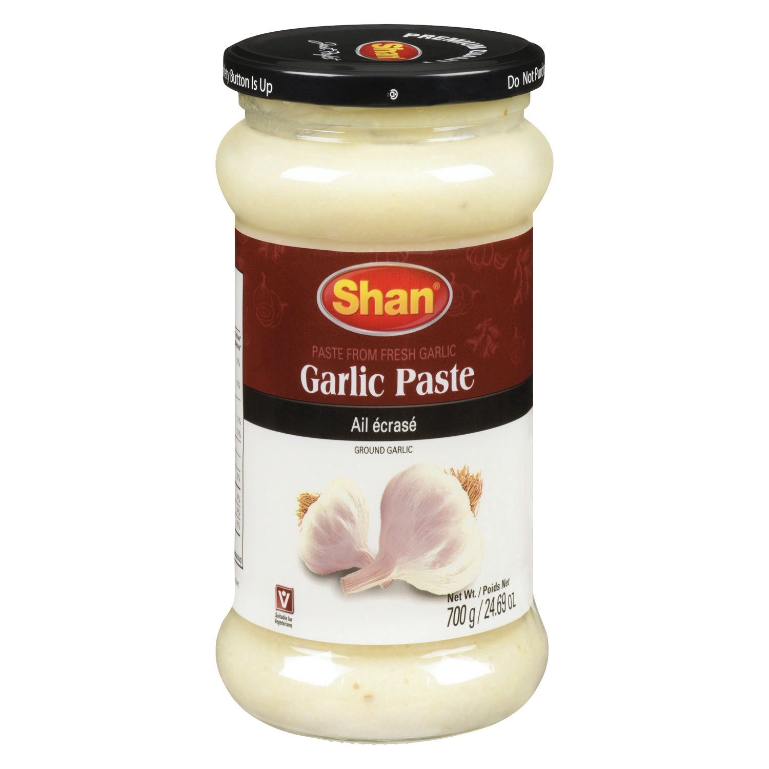 Shan - Garlic Paste 700g