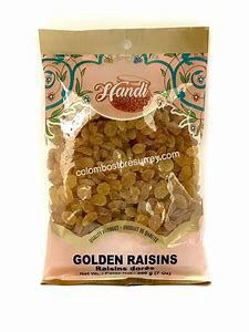 Handi - Golden Raisins 200g