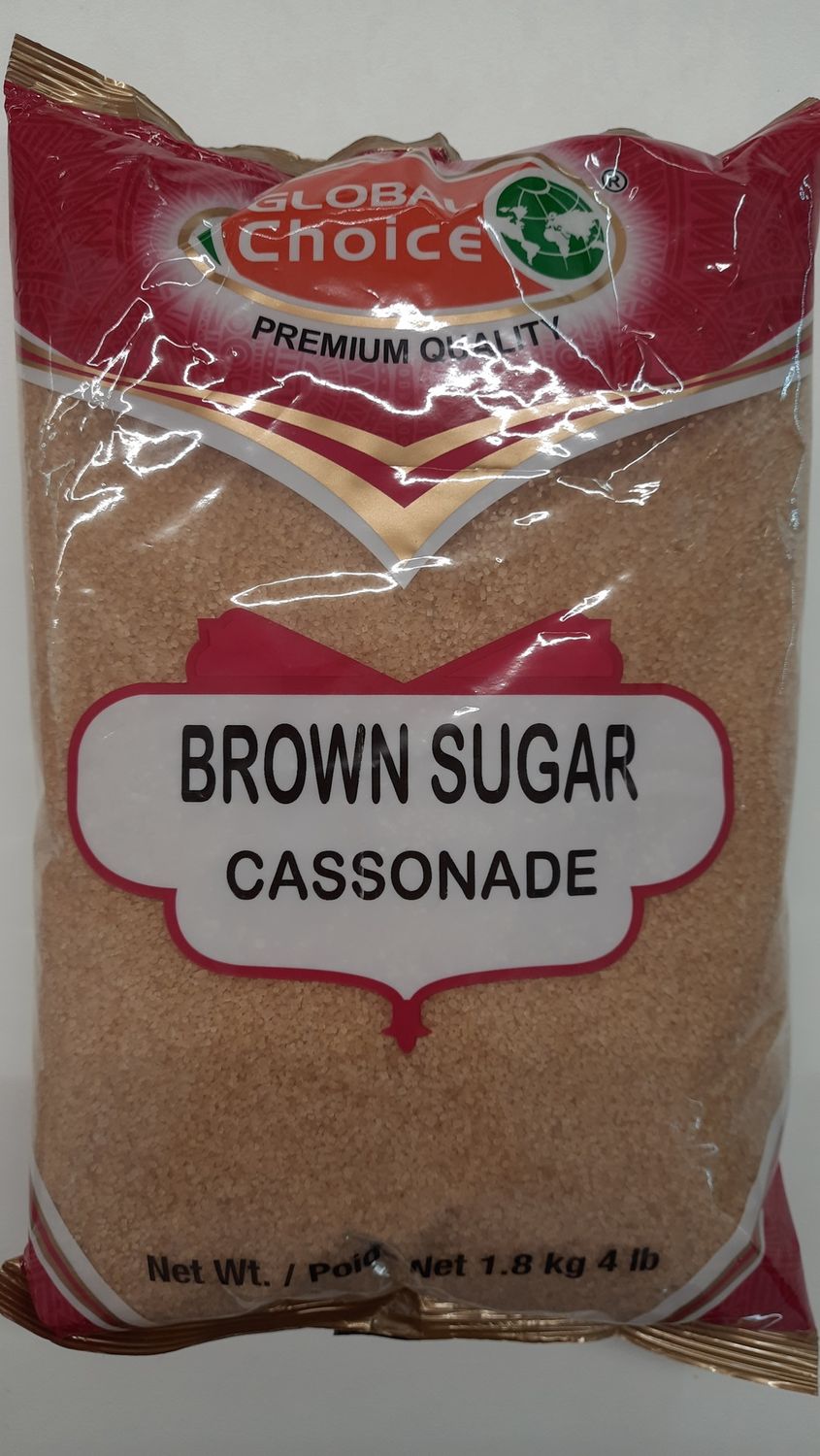 Global Choice - Brown Sugar 4lb