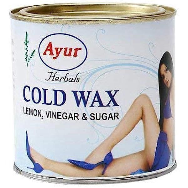 Ayur - Cold Wax 600g