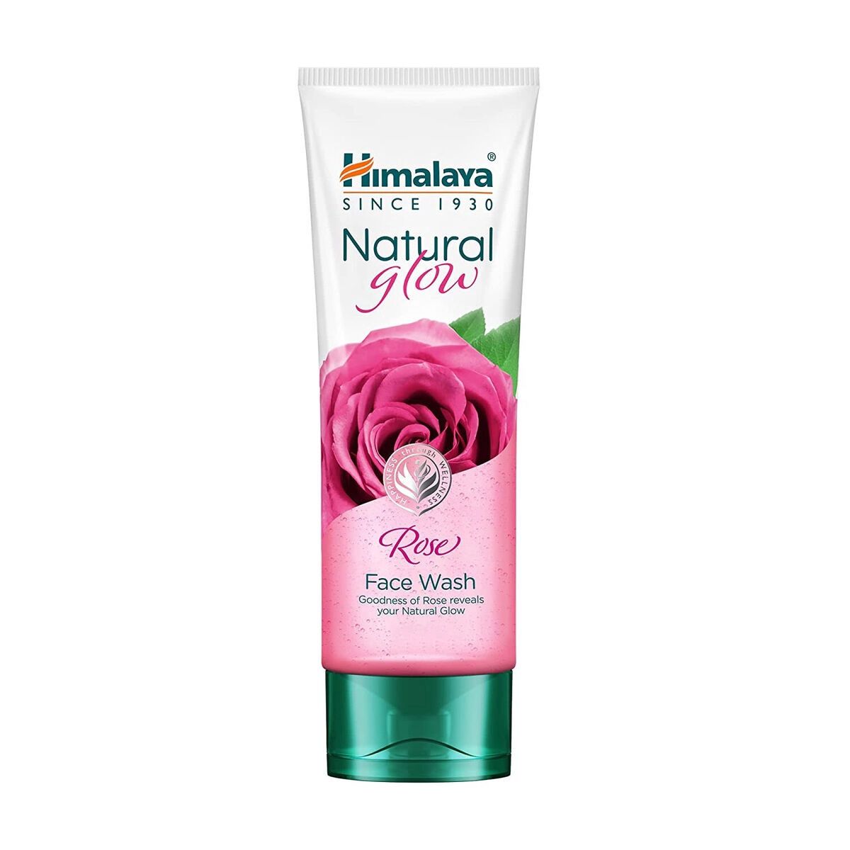 Himalaya - Natural Rose Glow Face Wash 100g