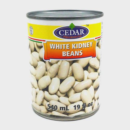 Cedar - White Kidney Beans 540g
