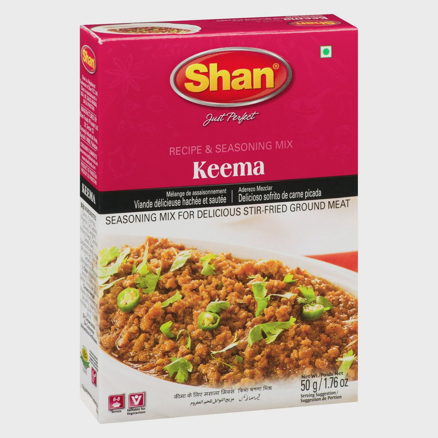 Shan - Keema Masala 50g