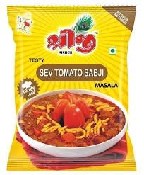 Shreeji - Sev Tomato Sabji Masala 50g
