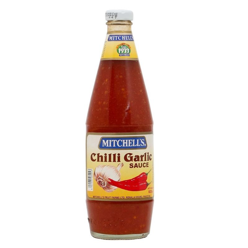 Mitchell&#39;s - Chilli Garlic Sauce (Large) 825g