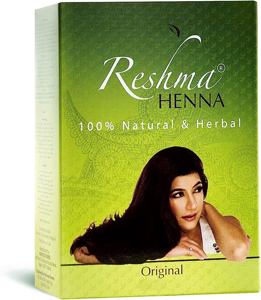 Reshma - Black Heena 60g