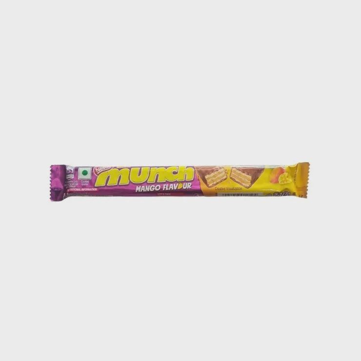 Nestle - Munch Mango 14g
