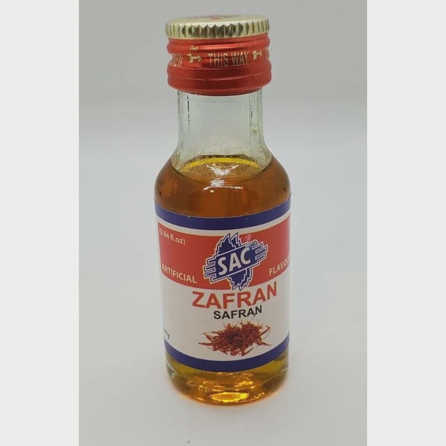Sac - Essence Saffron 25ml