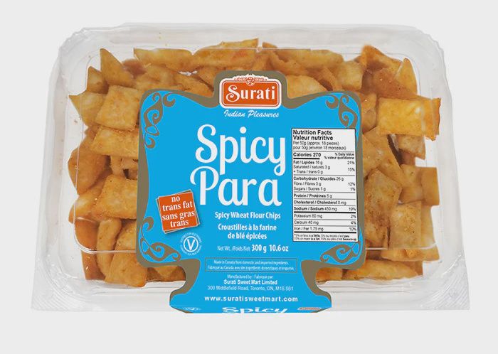 Surati - Spicy Para 300g