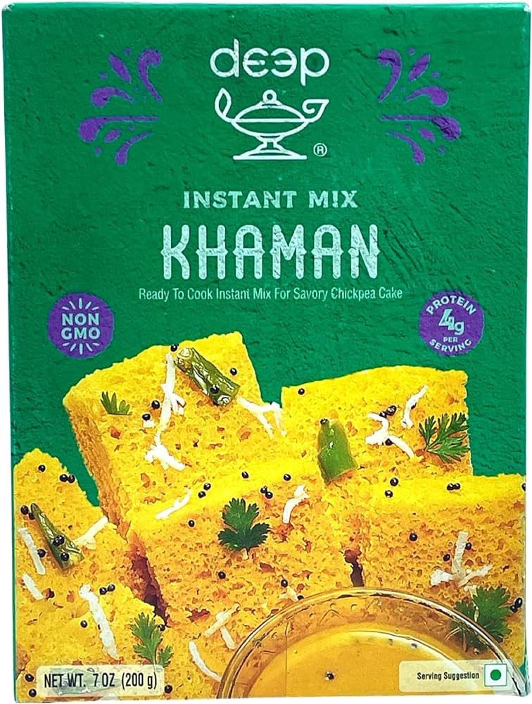 Deep - Khaman Instant Mix 200g