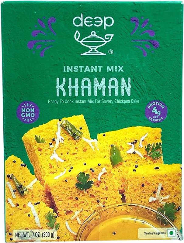Deep - Khaman Instant Mix 200g
